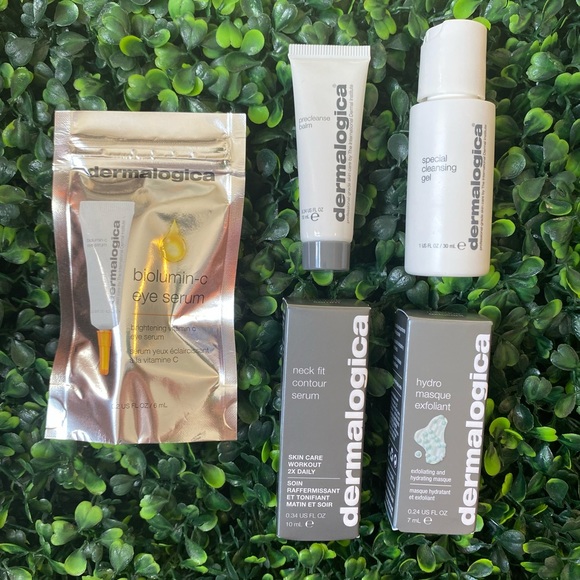 5pc. Dermalogica Skincare Set - Picture 4 of 8